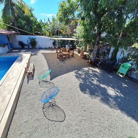 La Casa Azul De Samara Hotel Barrio Nuevo Luaran gambar