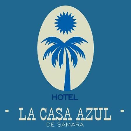 La Casa Azul De Samara Hotel Barrio Nuevo Luaran gambar