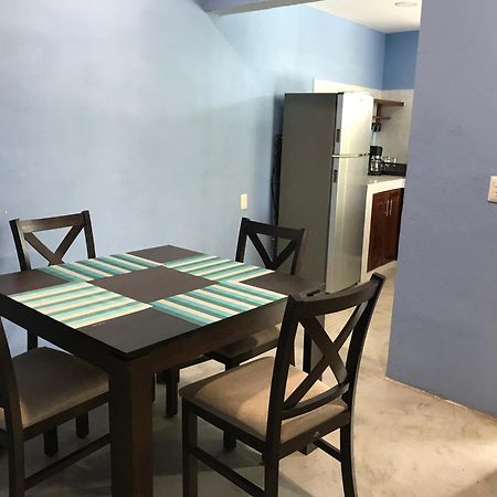 La Casa Azul De Samara Hotel Barrio Nuevo Luaran gambar