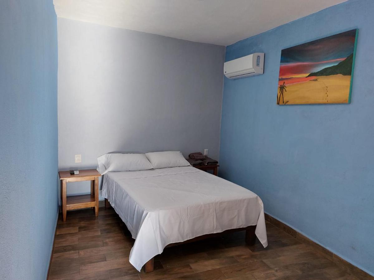 La Casa Azul De Samara Hotel Barrio Nuevo Luaran gambar