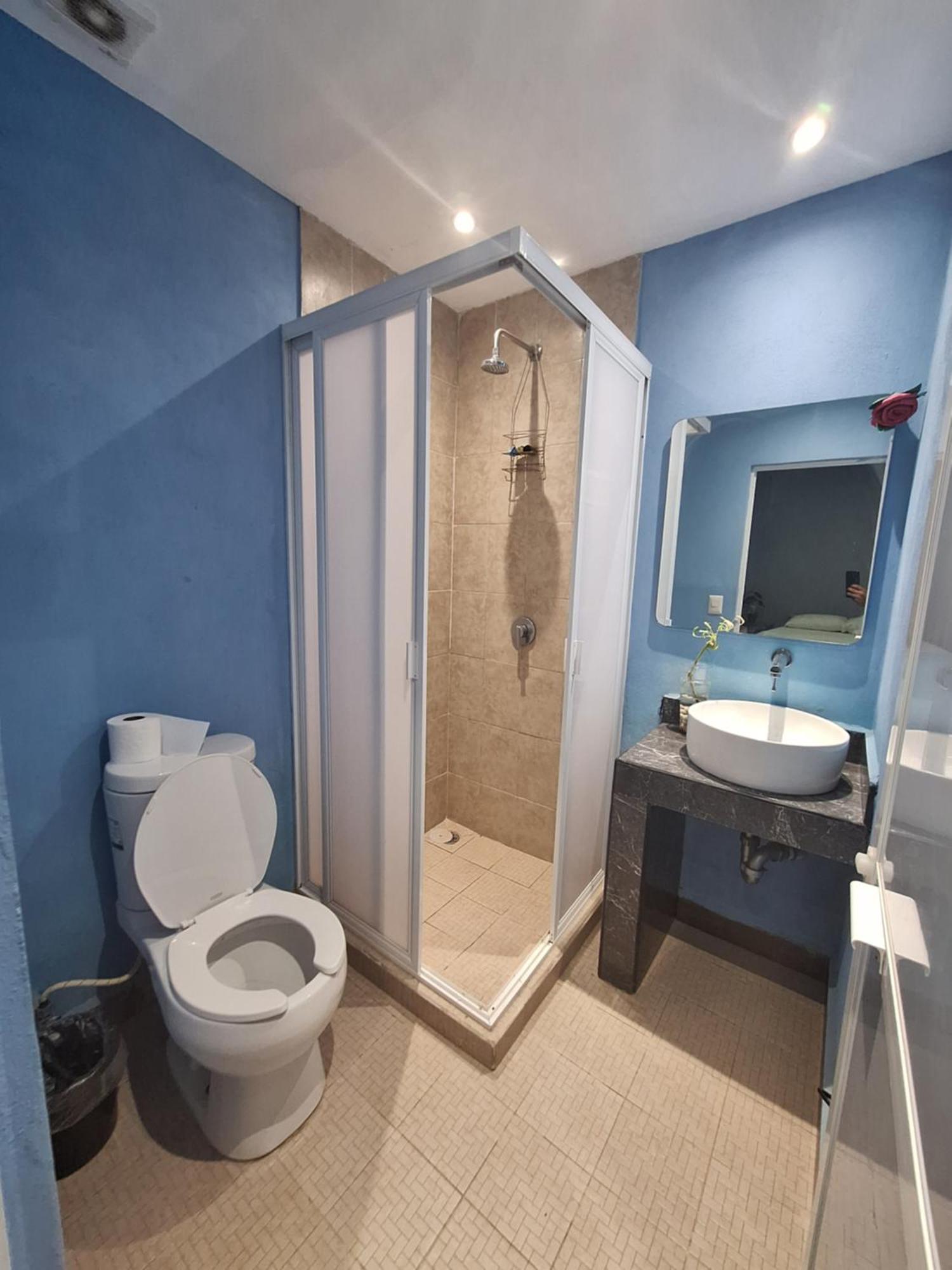 La Casa Azul De Samara Hotel Barrio Nuevo Luaran gambar