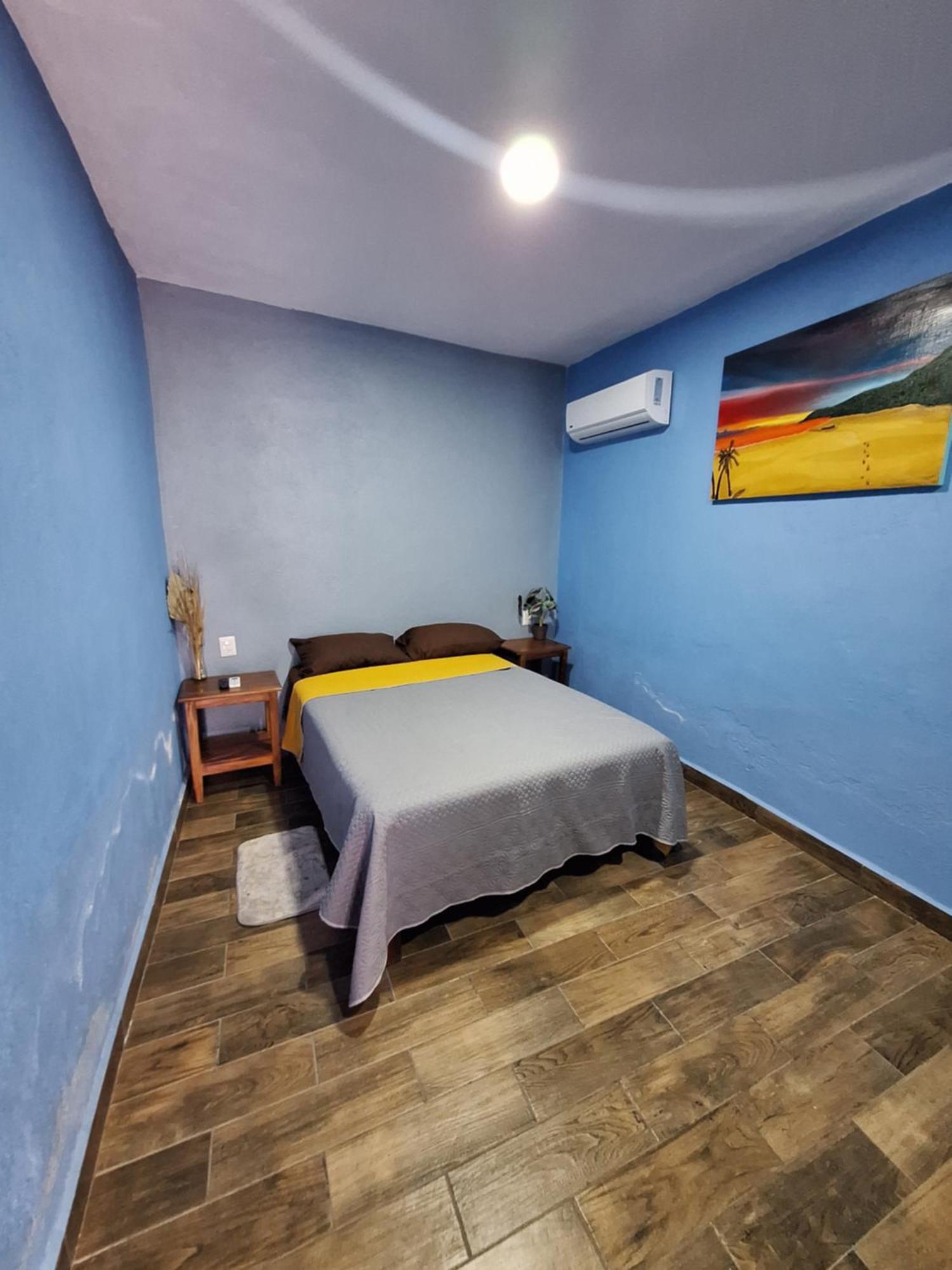 La Casa Azul De Samara Hotel Barrio Nuevo Luaran gambar