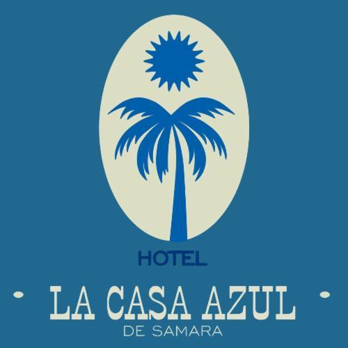 La Casa Azul De Samara Hotel Barrio Nuevo Luaran gambar