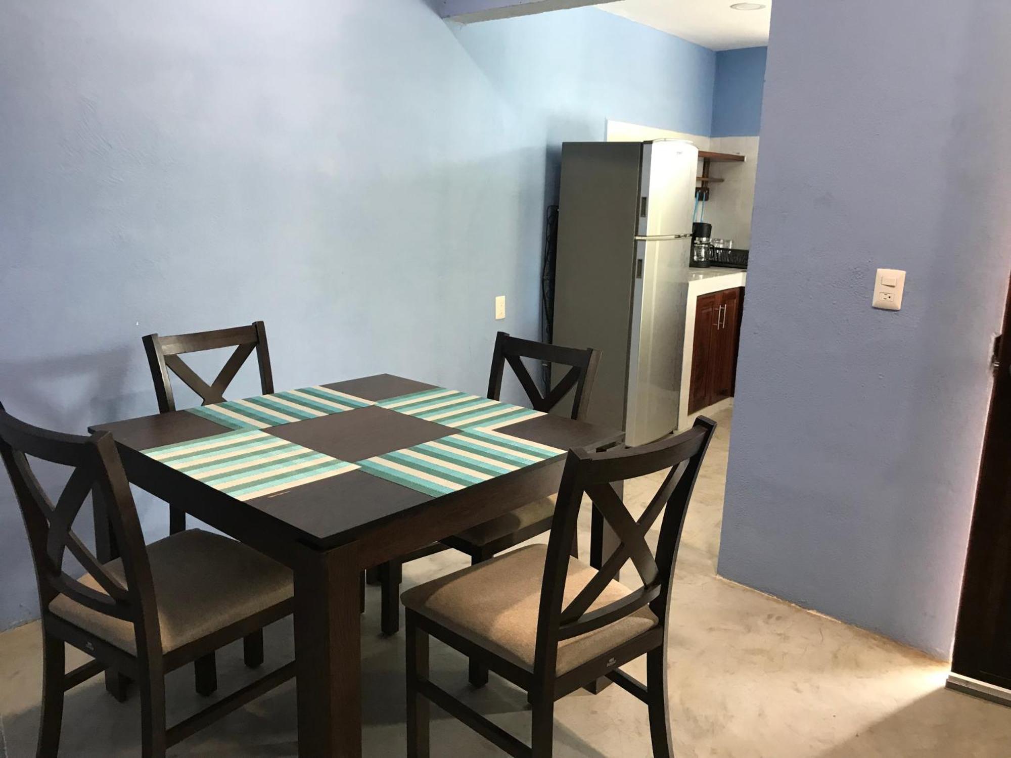La Casa Azul De Samara Hotel Barrio Nuevo Luaran gambar