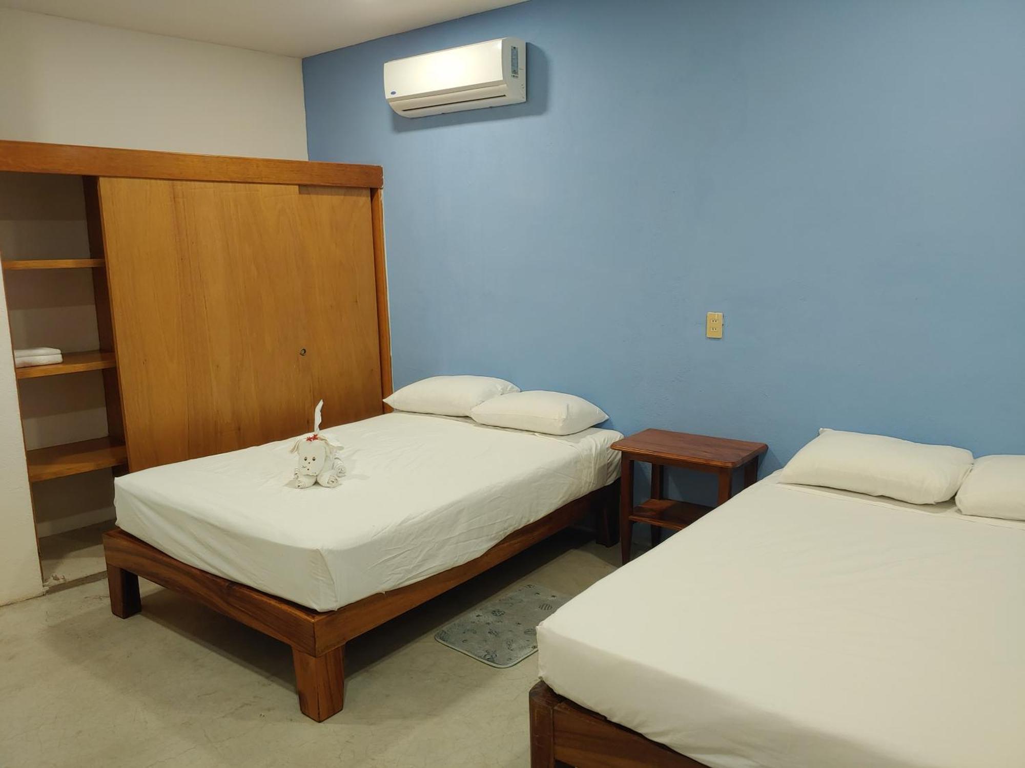La Casa Azul De Samara Hotel Barrio Nuevo Luaran gambar