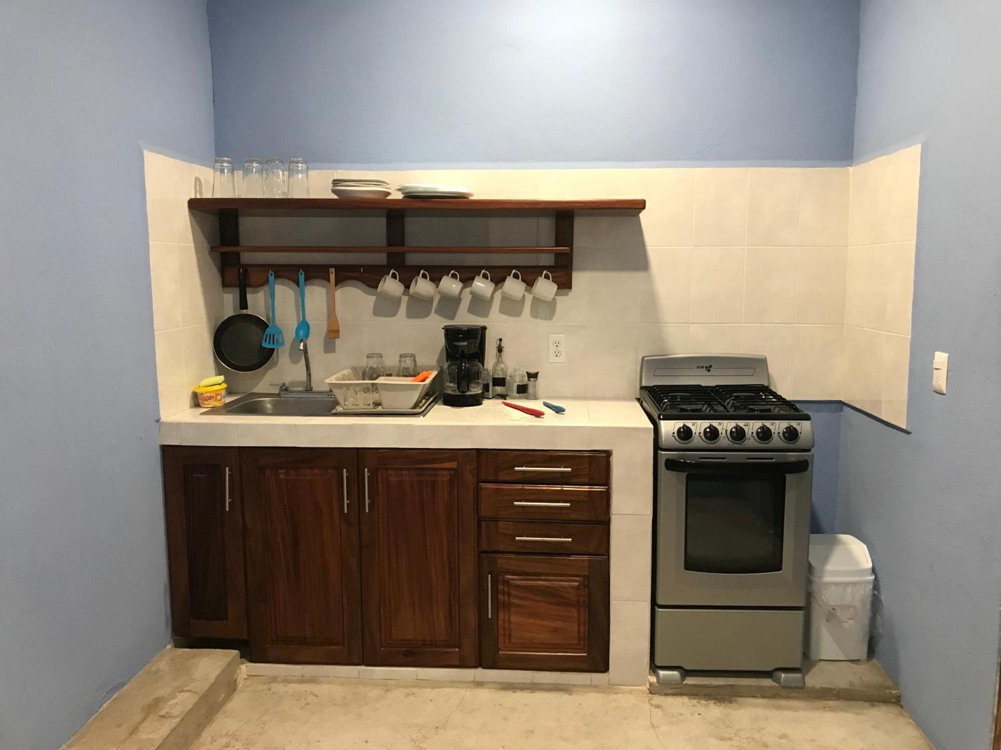 La Casa Azul De Samara Hotel Barrio Nuevo Luaran gambar