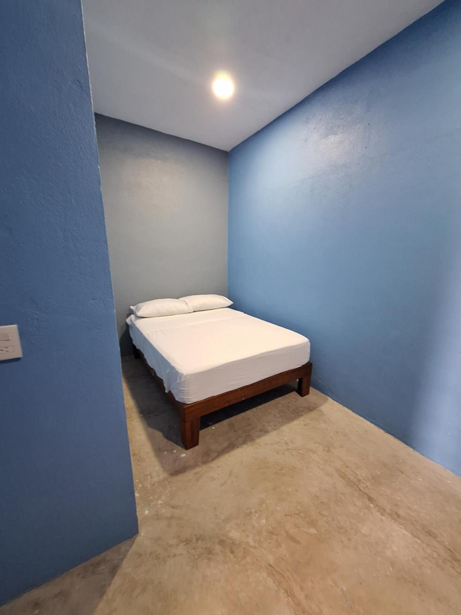 La Casa Azul De Samara Hotel Barrio Nuevo Luaran gambar