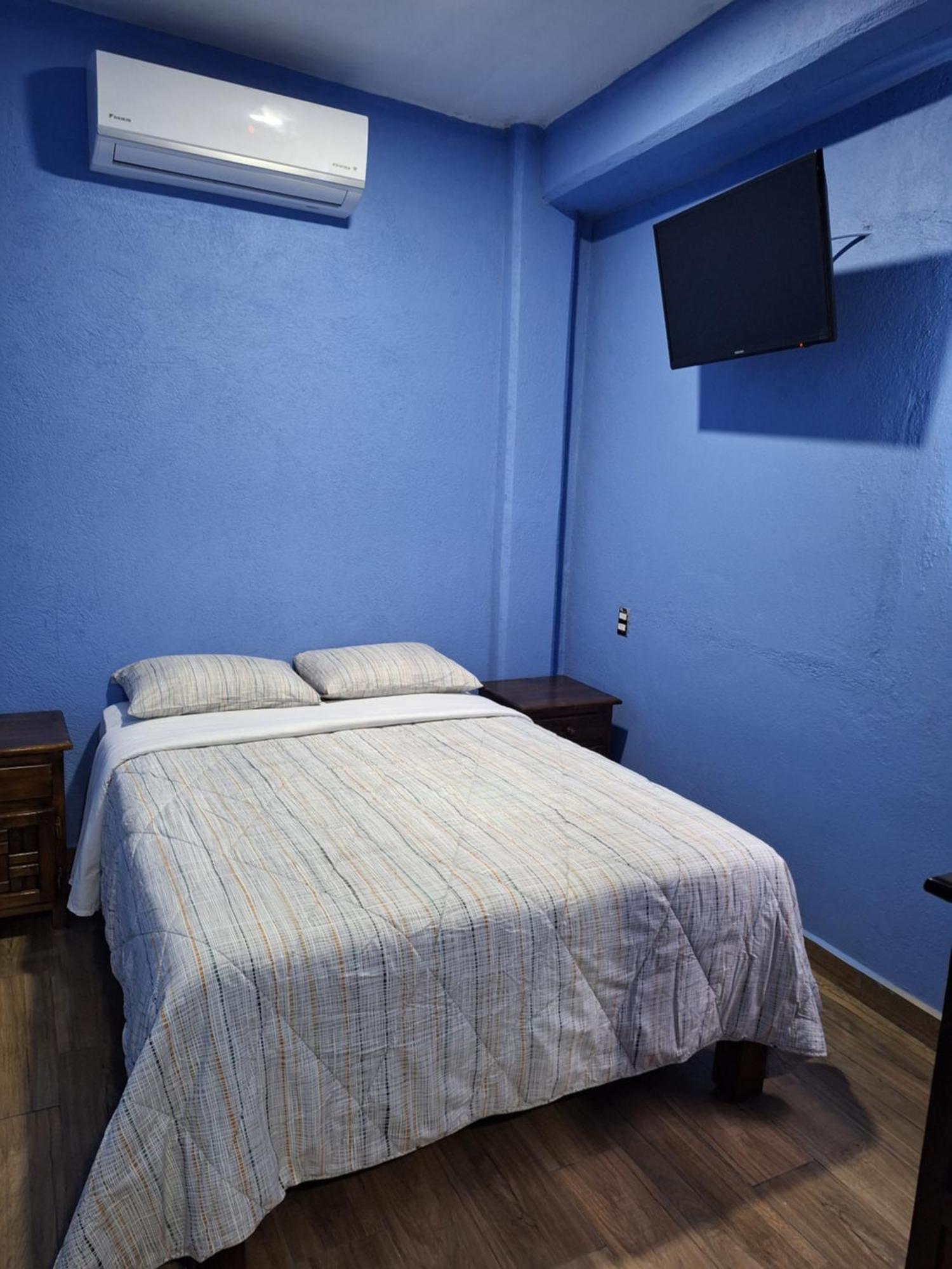 La Casa Azul De Samara Hotel Barrio Nuevo Luaran gambar