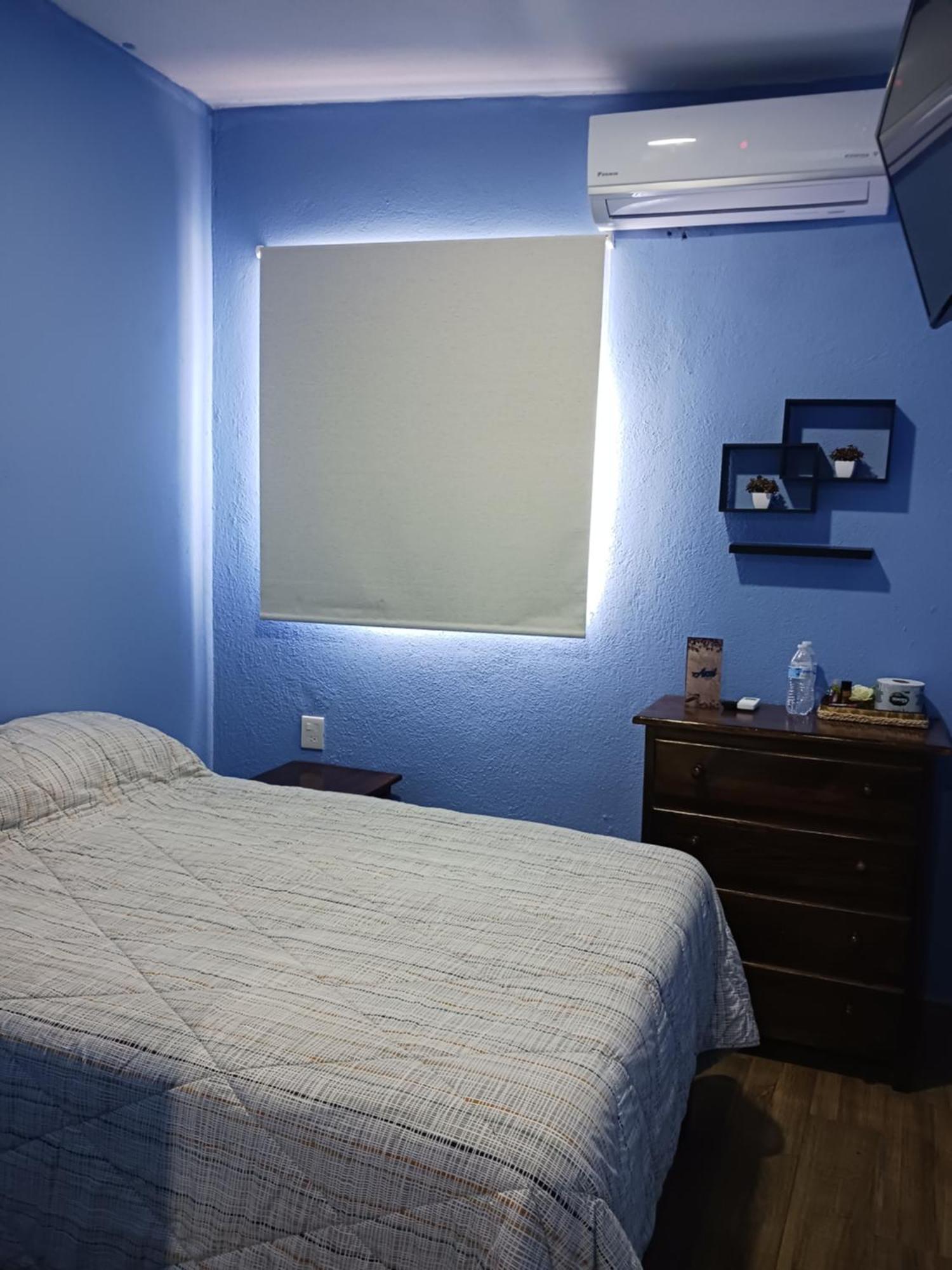 La Casa Azul De Samara Hotel Barrio Nuevo Luaran gambar