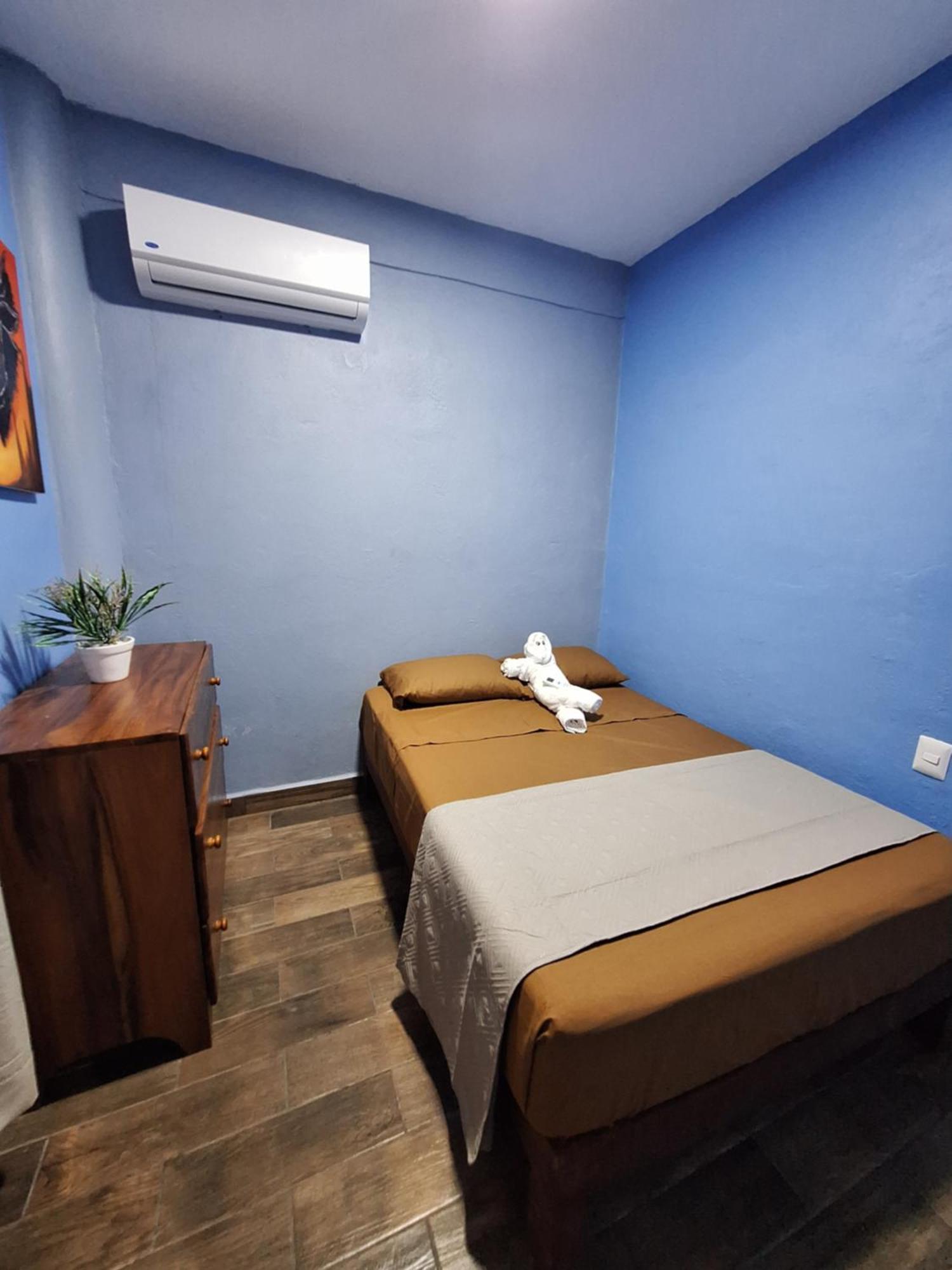 La Casa Azul De Samara Hotel Barrio Nuevo Luaran gambar