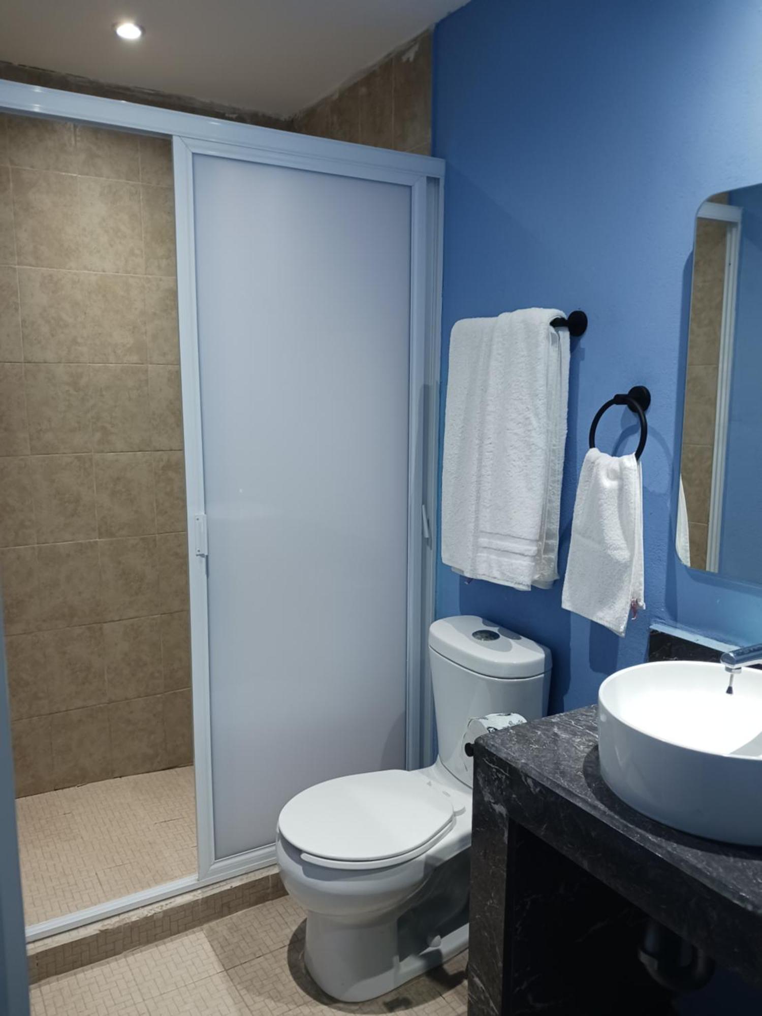 La Casa Azul De Samara Hotel Barrio Nuevo Luaran gambar