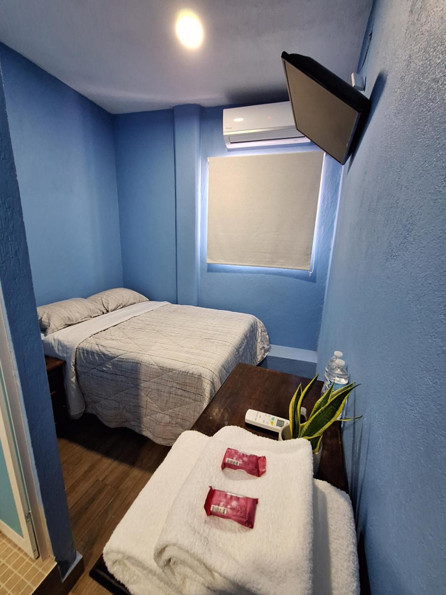 La Casa Azul De Samara Hotel Barrio Nuevo Luaran gambar