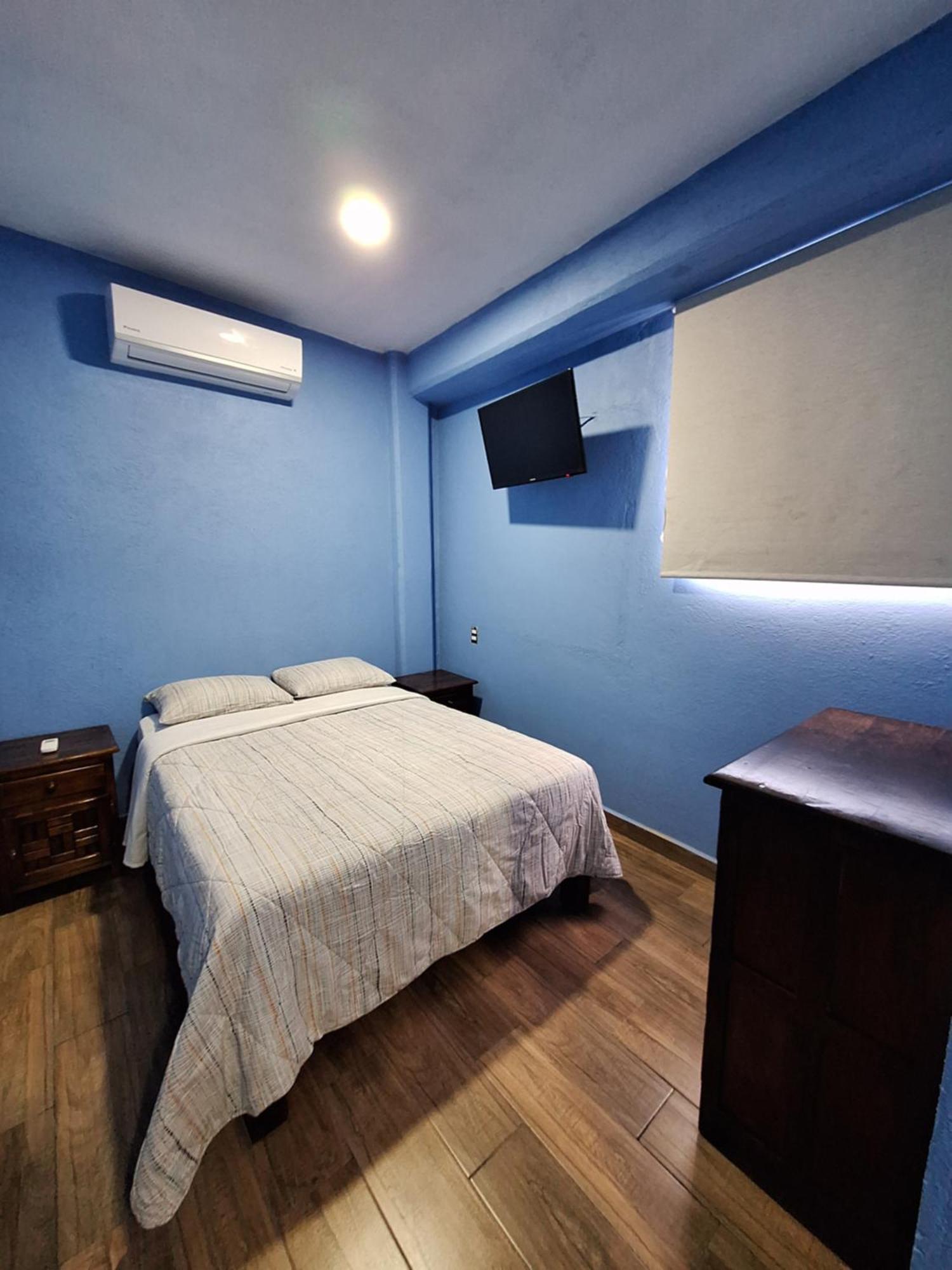 La Casa Azul De Samara Hotel Barrio Nuevo Luaran gambar